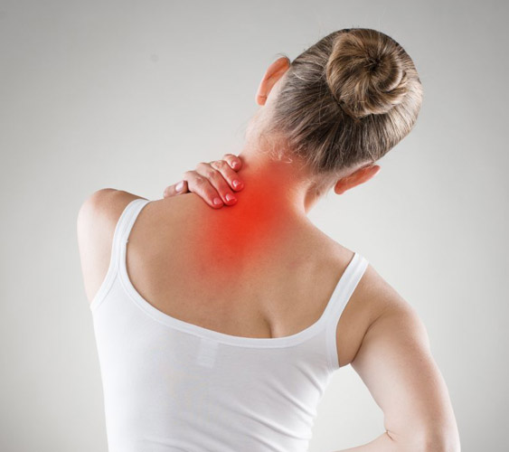 Neck Pain - Wheaton Healthcare, LLC